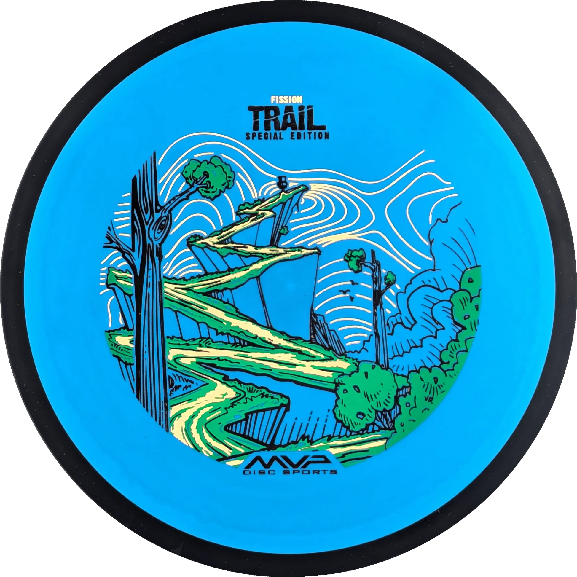 Fission Trail Special Edition