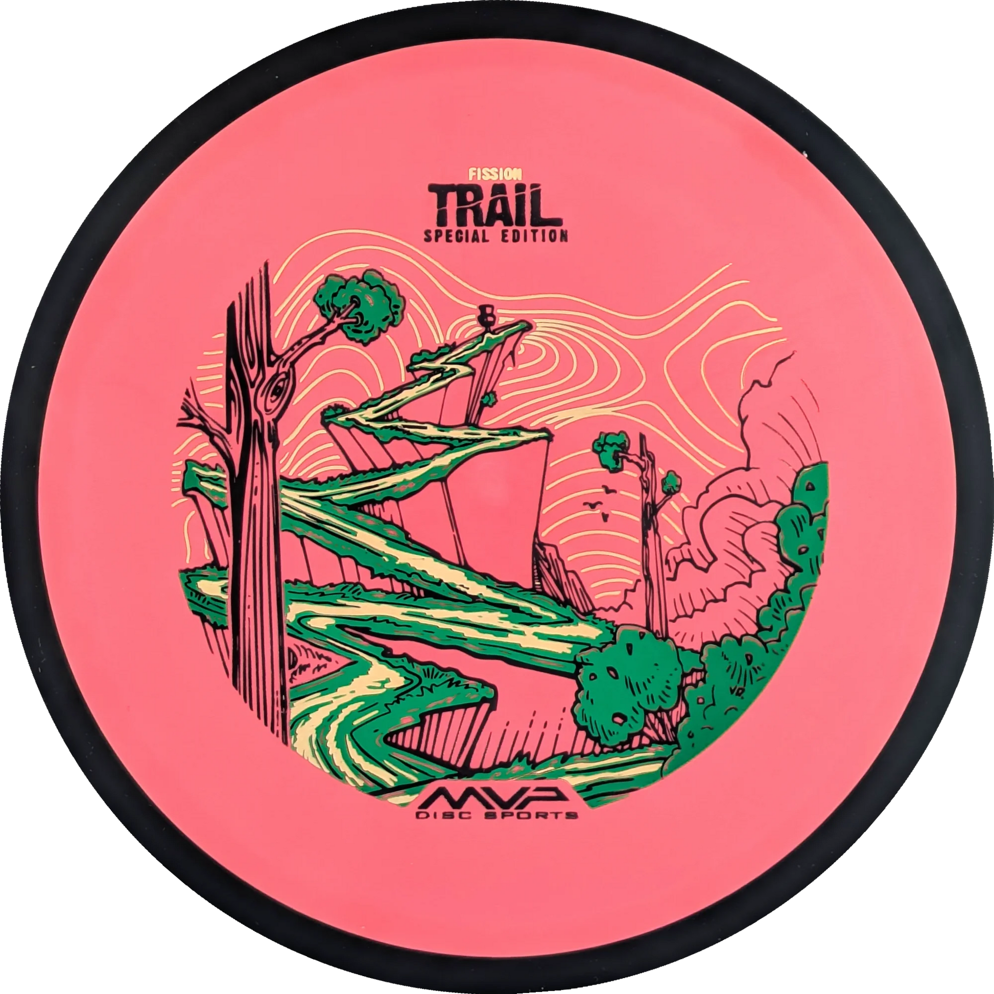 Fission Trail Special Edition