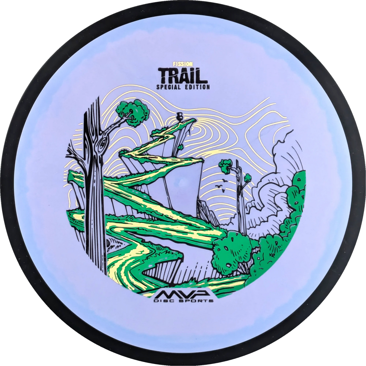 Fission Trail Special Edition