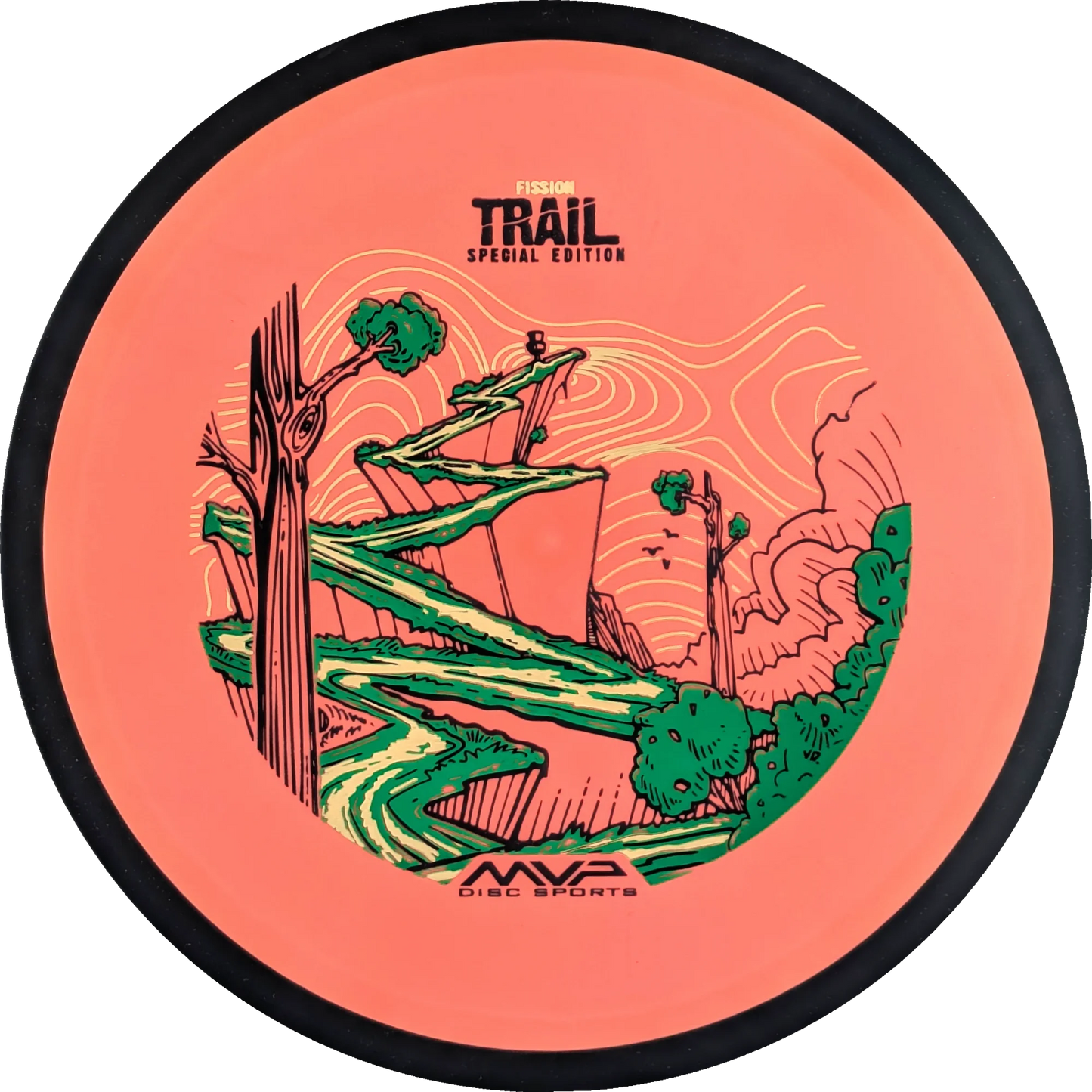 Fission Trail Special Edition