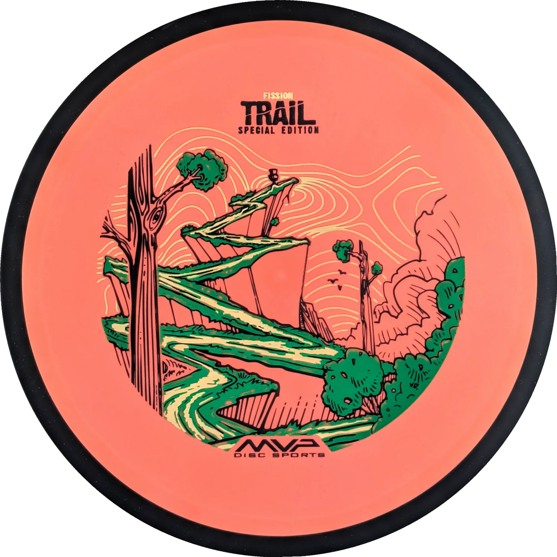 Fission Trail Special Edition
