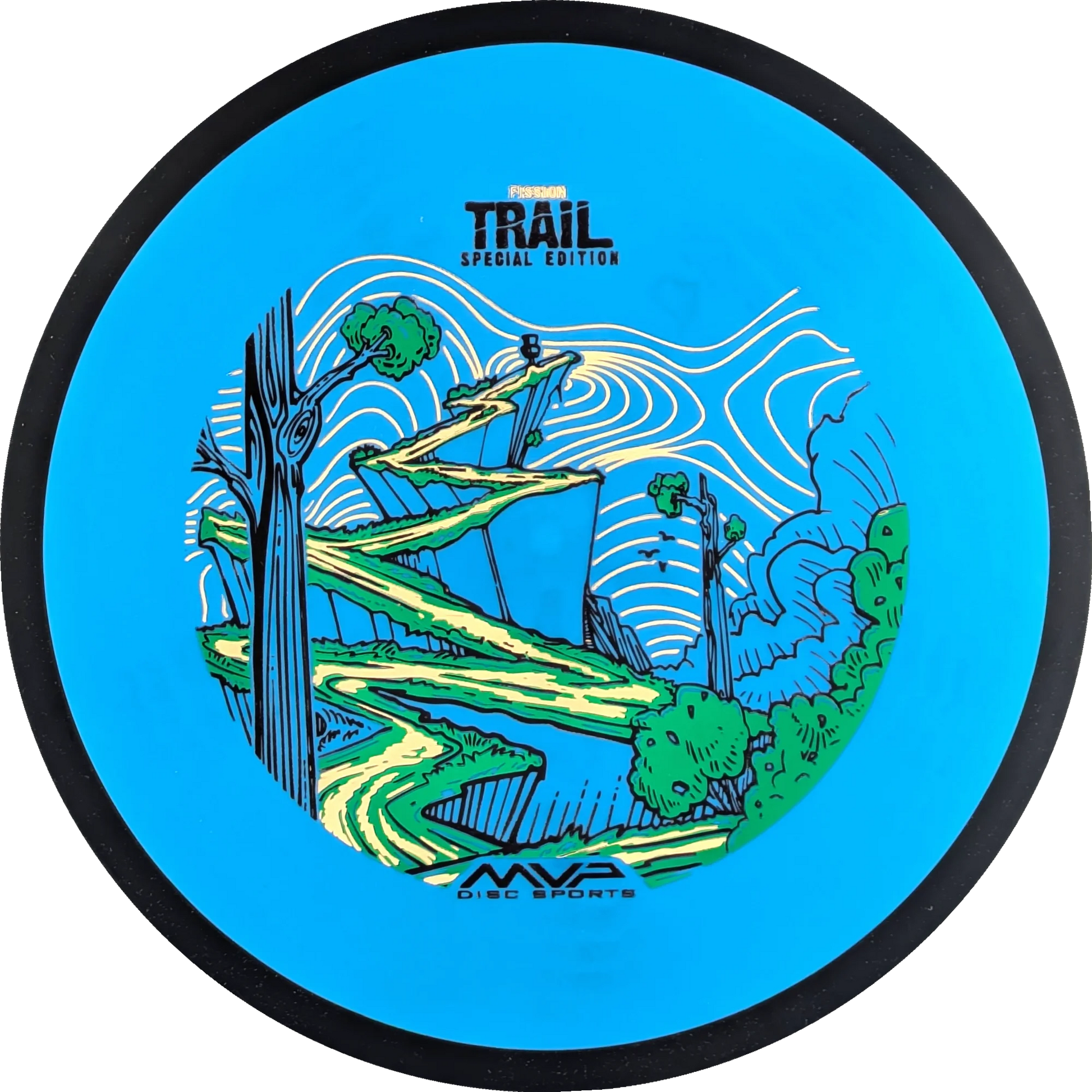 Fission Trail Special Edition