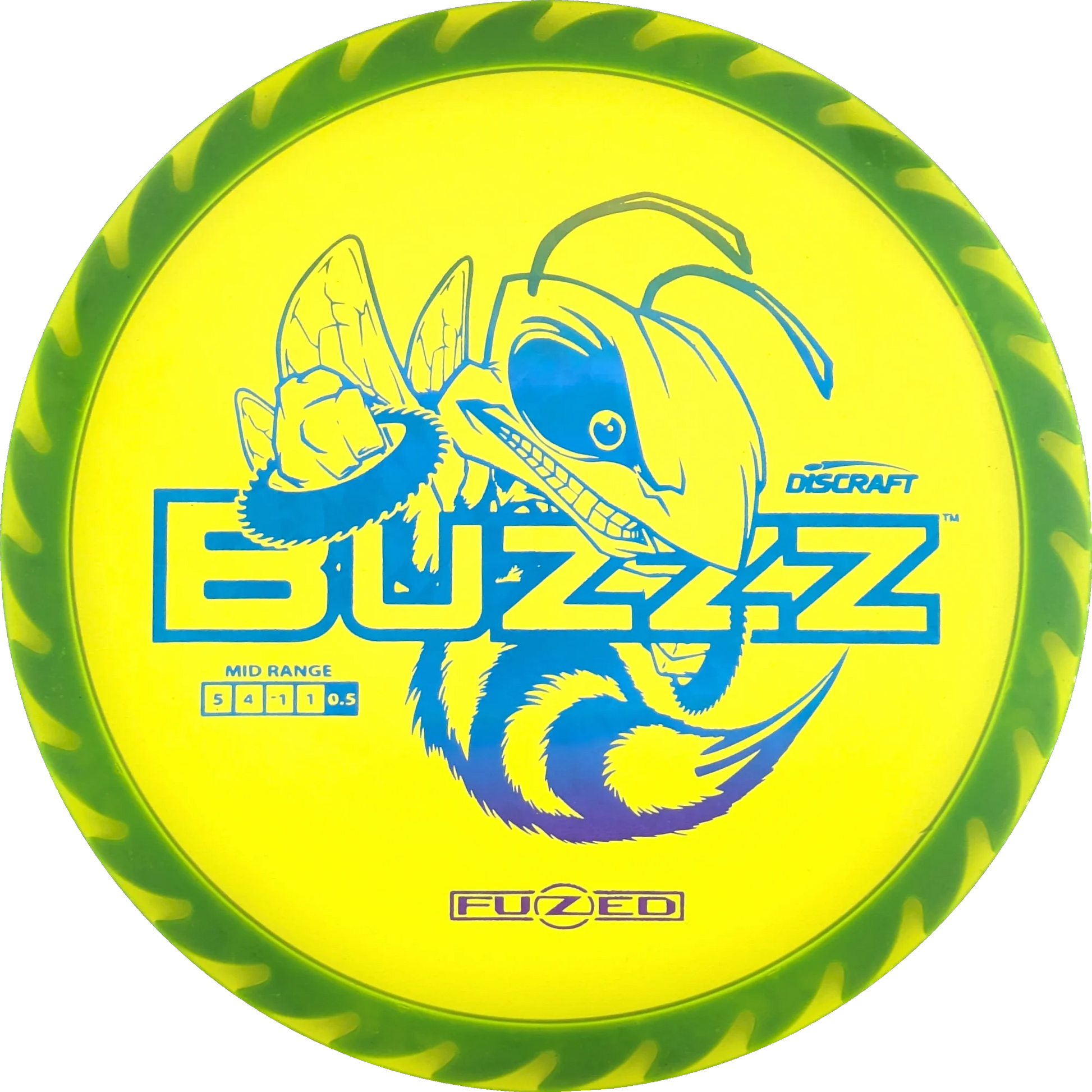 FuZed Line Buzzz Saw
