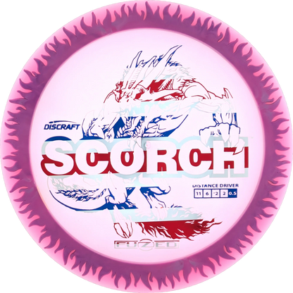 FuZed Line Scorch Flame