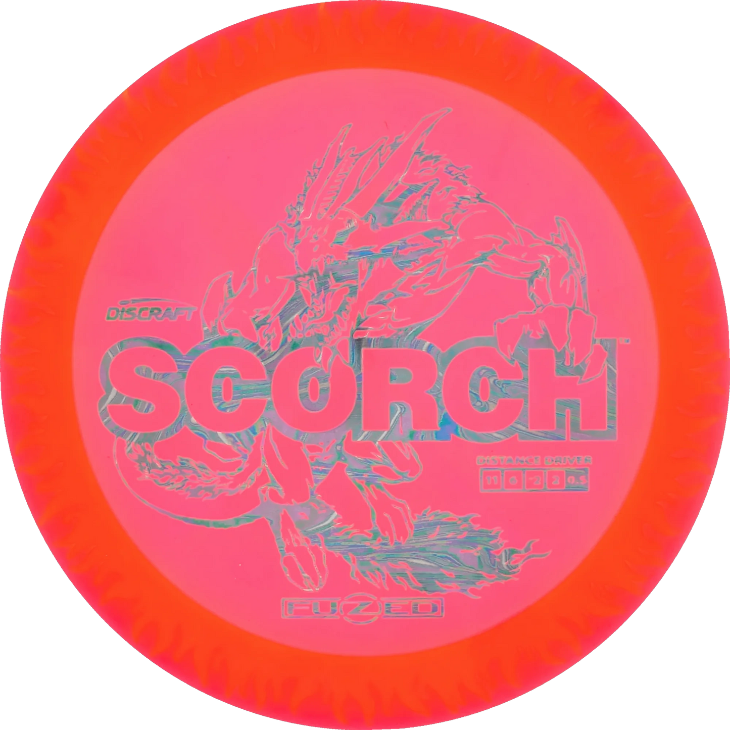 FuZed Line Scorch Flame