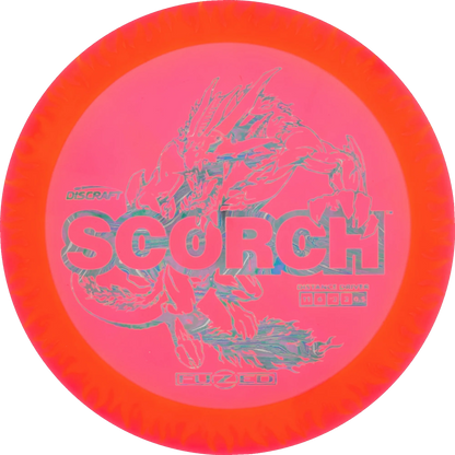 FuZed Line Scorch Flame