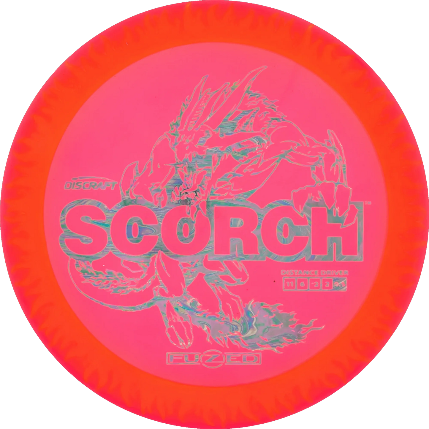 FuZed Line Scorch Flame