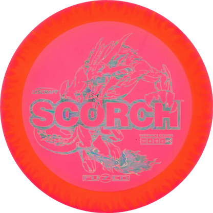 FuZed Line Scorch Flame