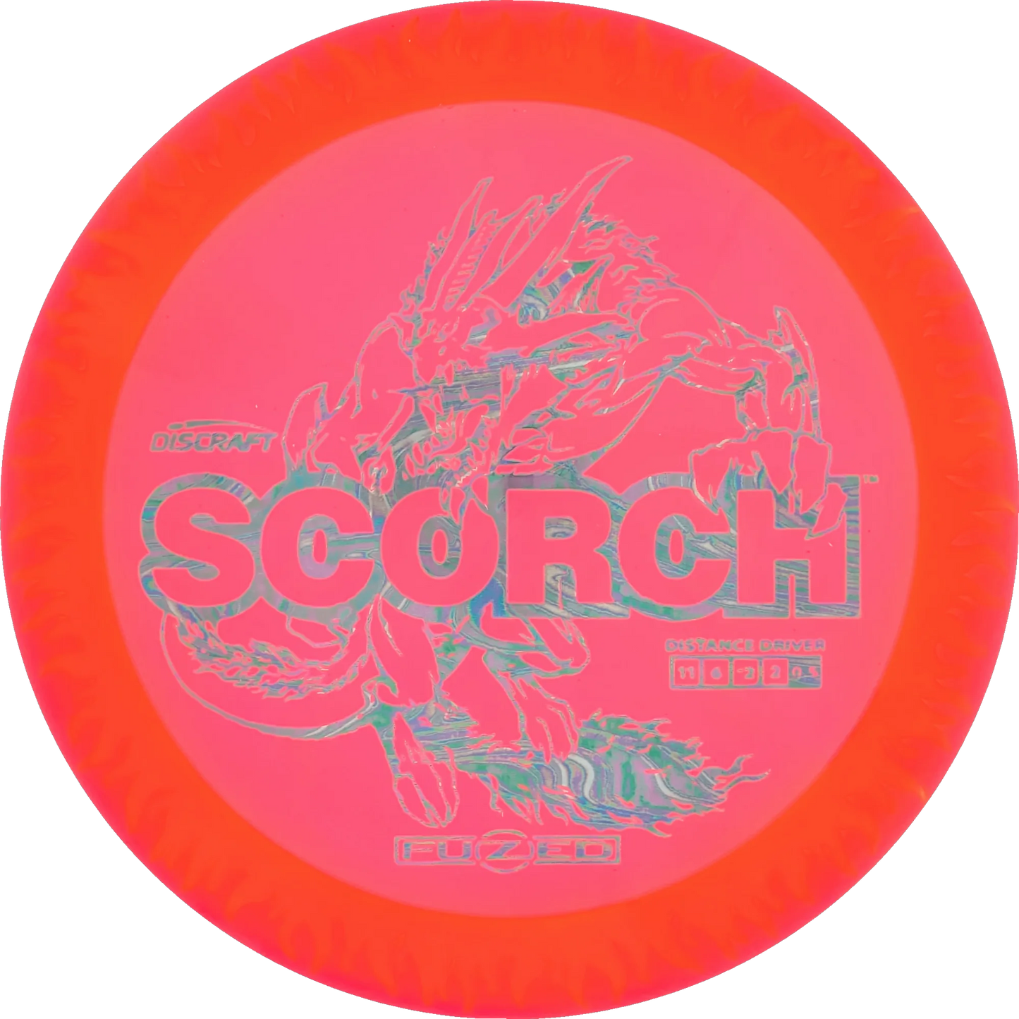 FuZed Line Scorch Flame