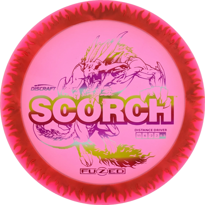 FuZed Line Scorch Flame