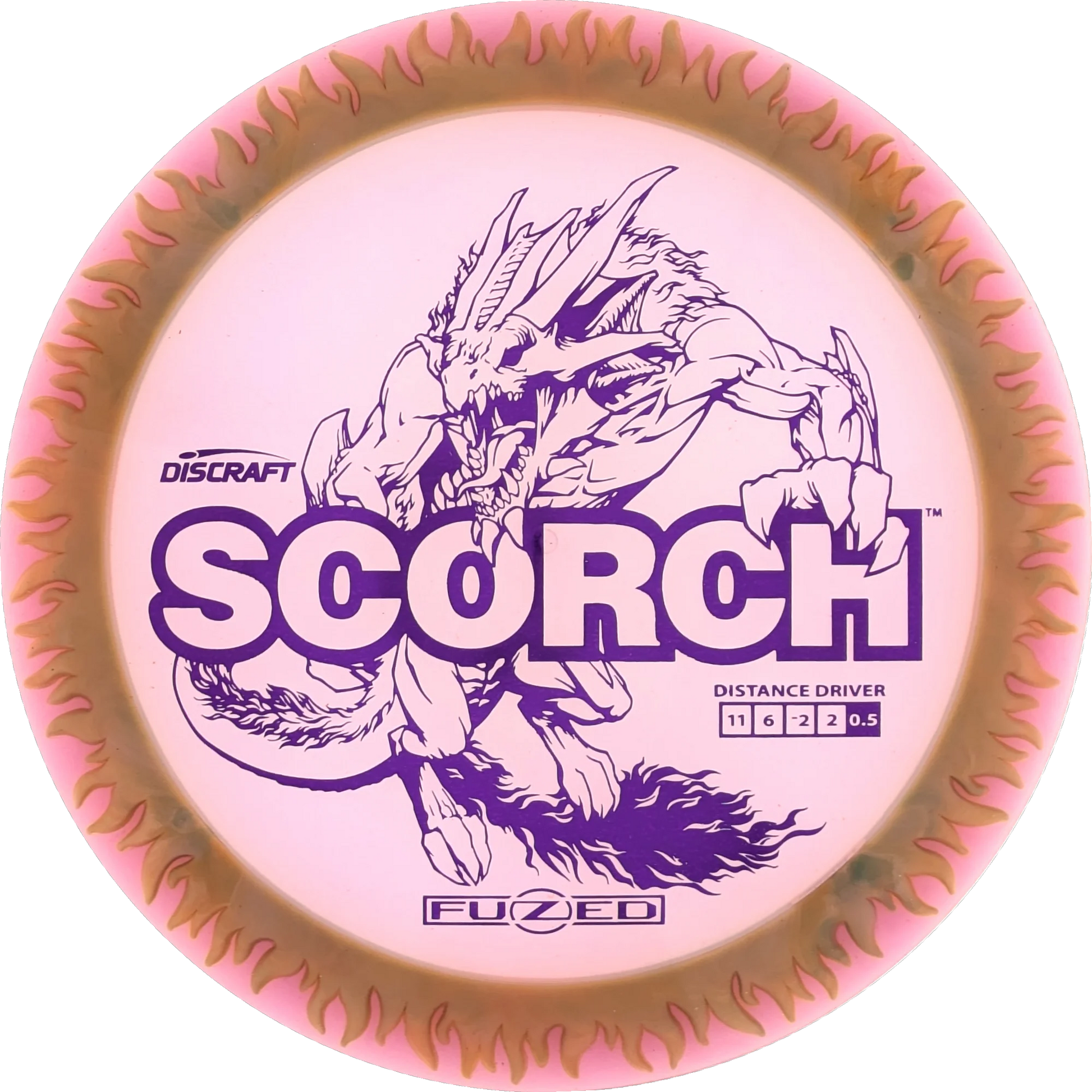 FuZed Line Scorch Flame