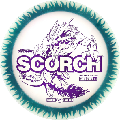 FuZed Line Scorch Flame