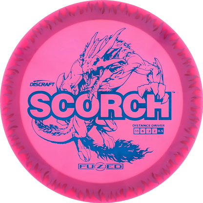 FuZed Line Scorch Flame