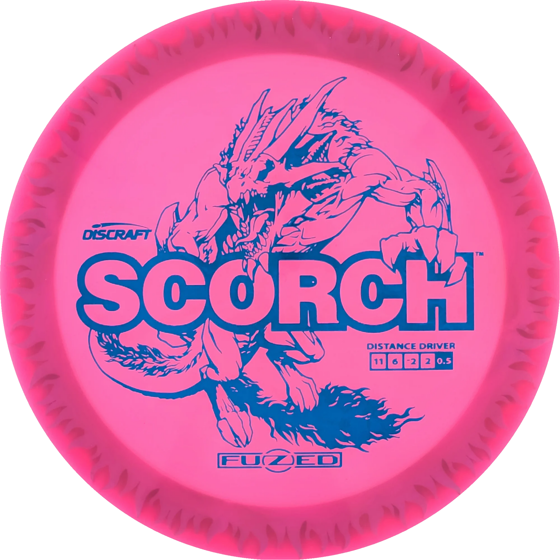 FuZed Line Scorch Flame