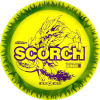 FuZed Line Scorch Flame