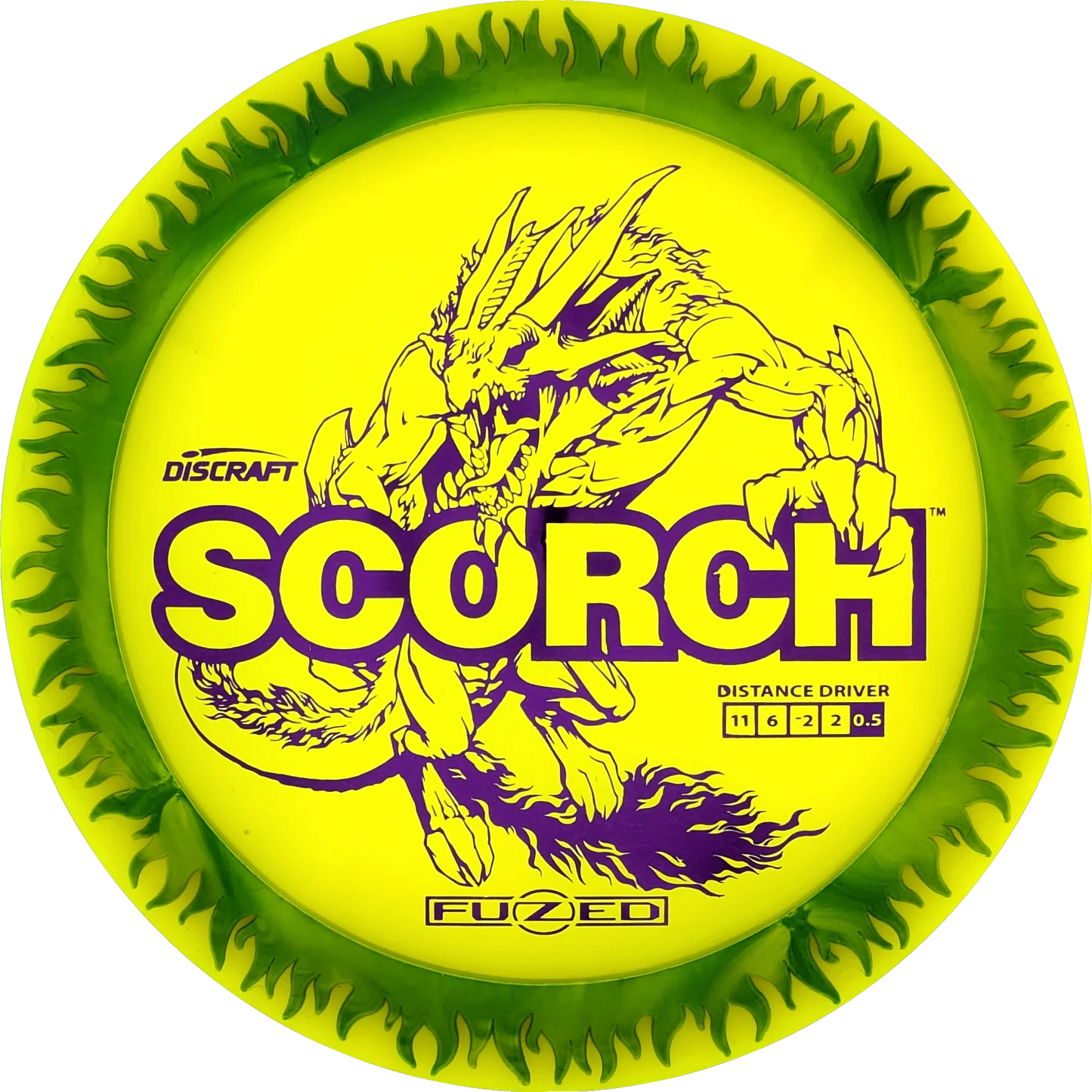 FuZed Line Scorch Flame