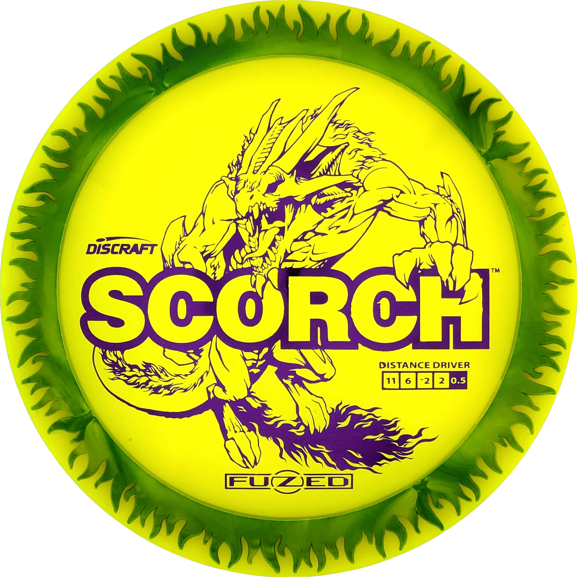 FuZed Line Scorch Flame