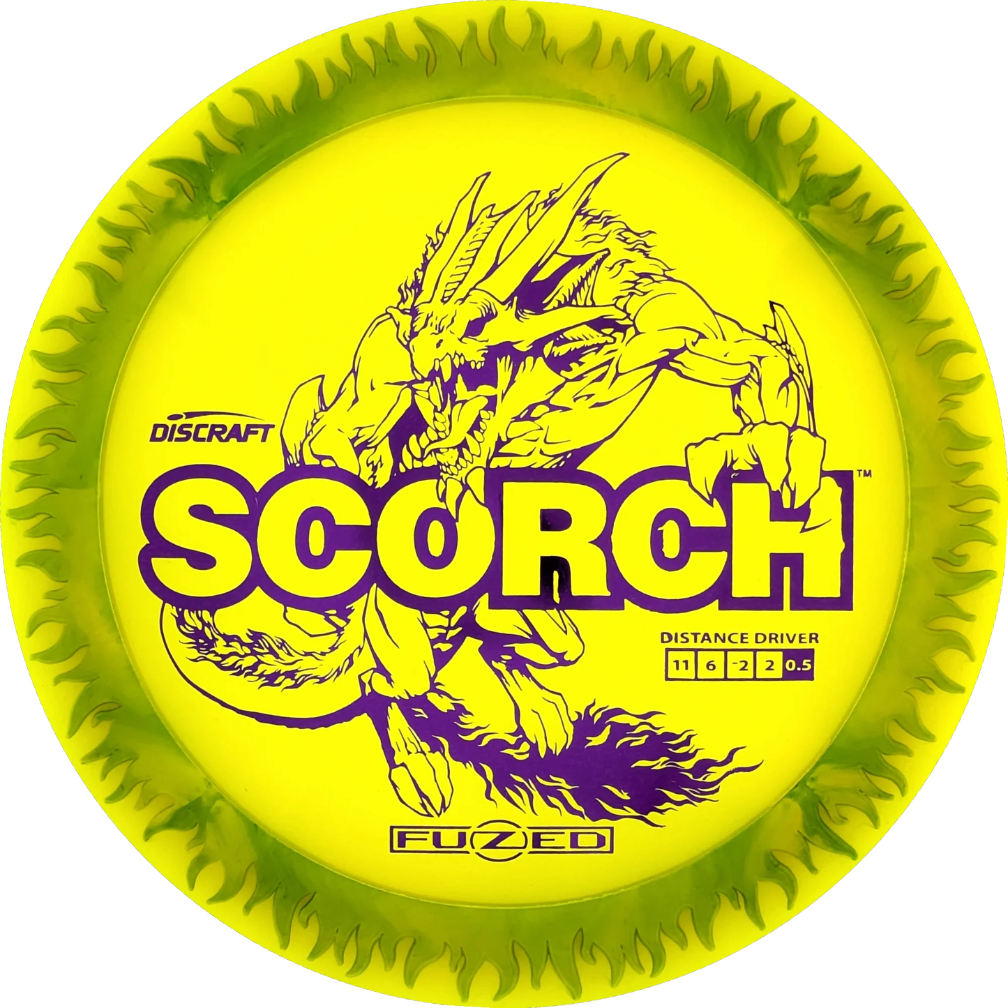 FuZed Line Scorch Flame