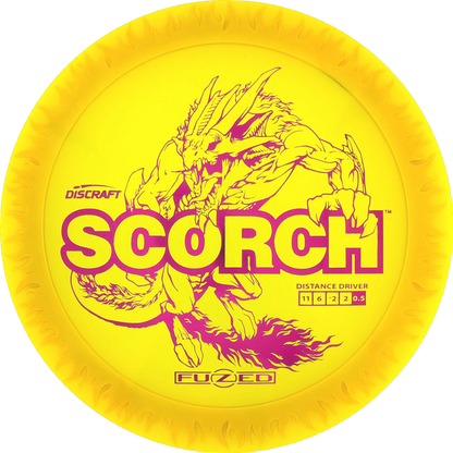 FuZed Line Scorch Flame