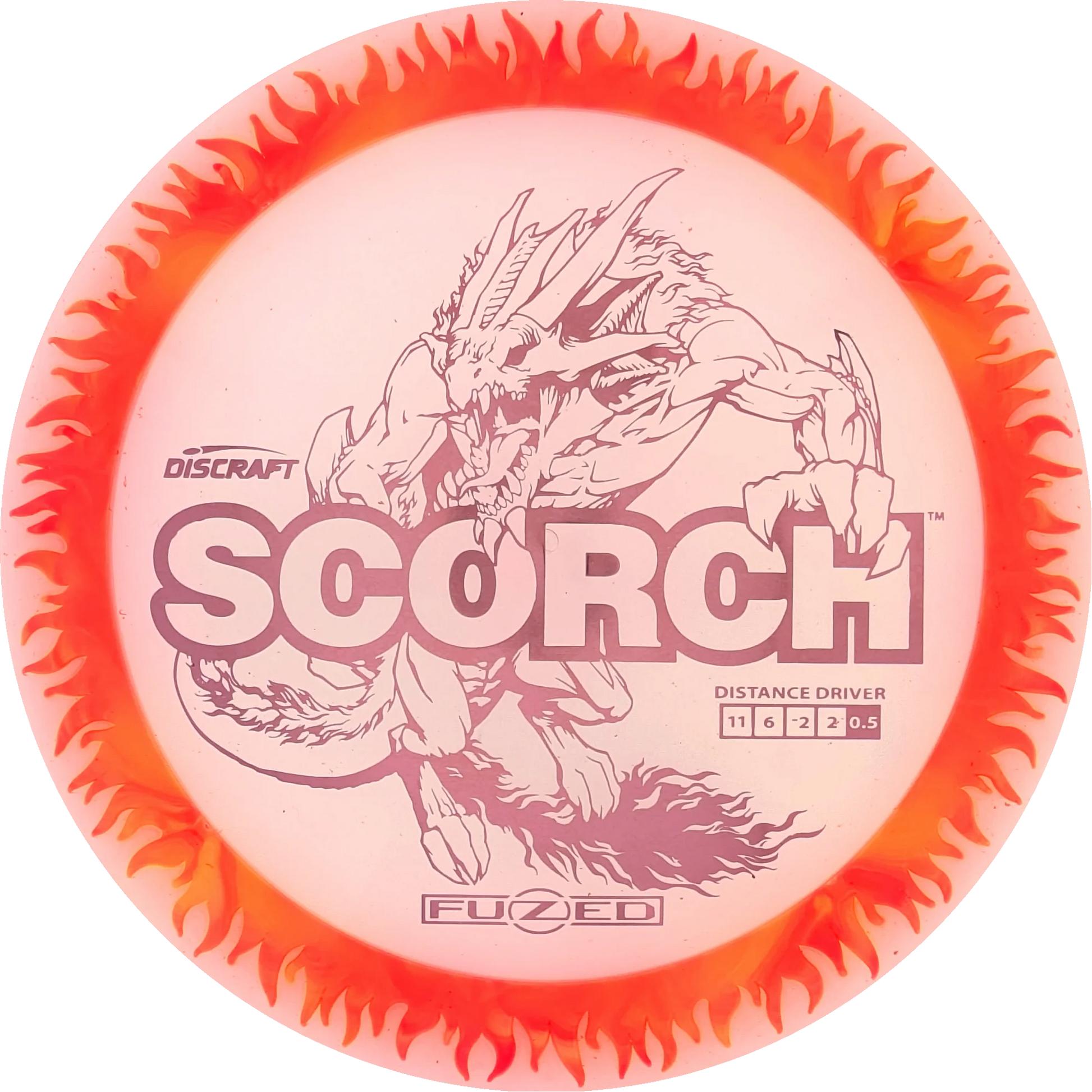 FuZed Line Scorch Flame