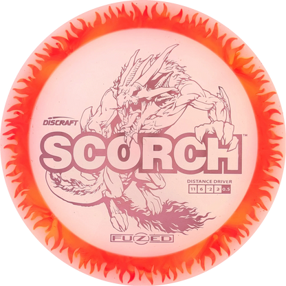 FuZed Line Scorch Flame