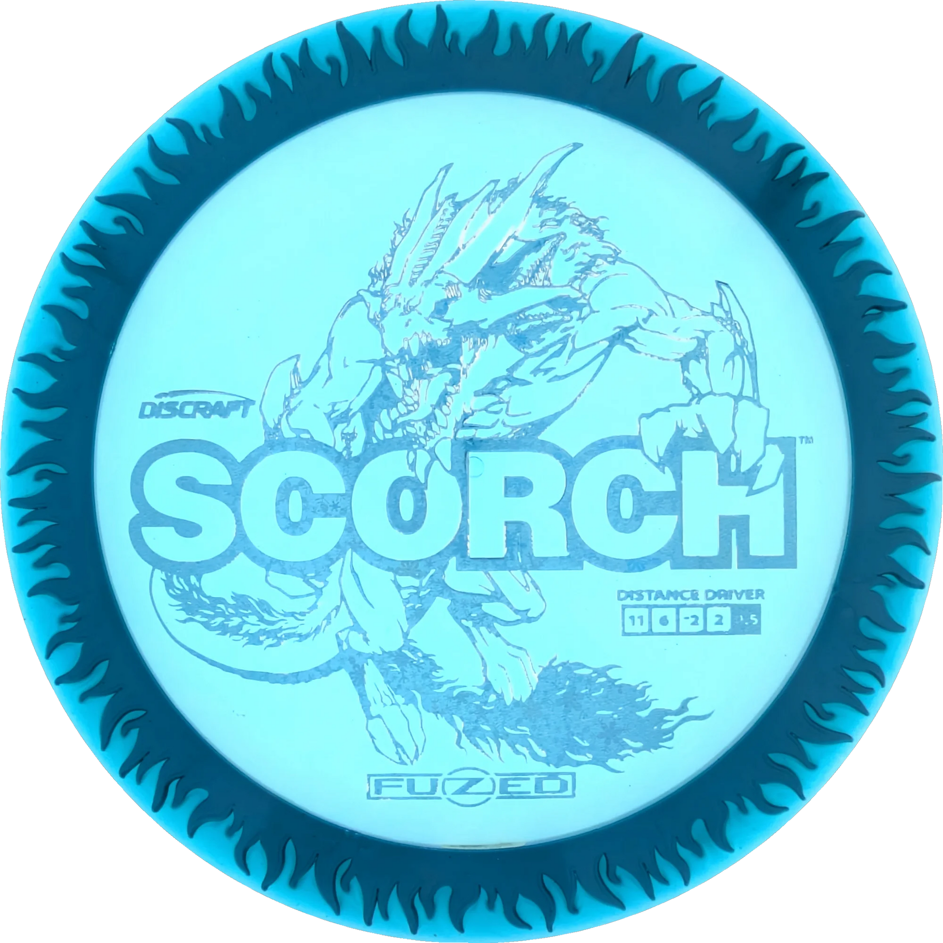 FuZed Line Scorch Flame