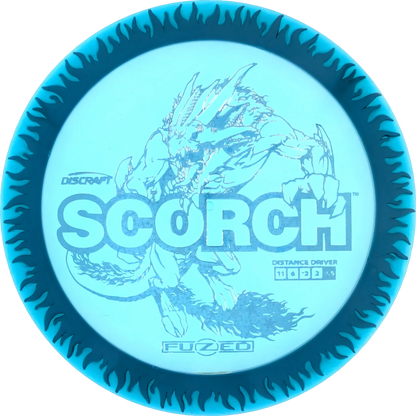 FuZed Line Scorch Flame