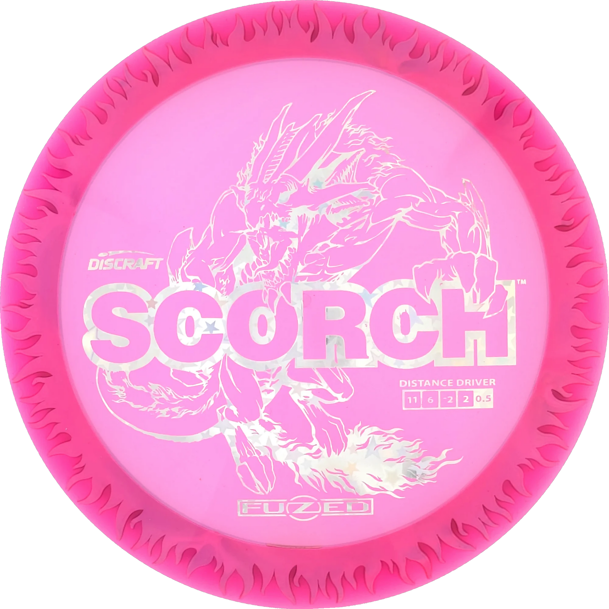 FuZed Line Scorch Flame