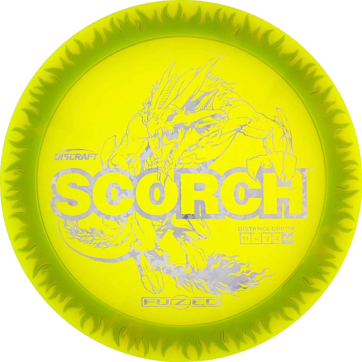 FuZed Line Scorch Flame