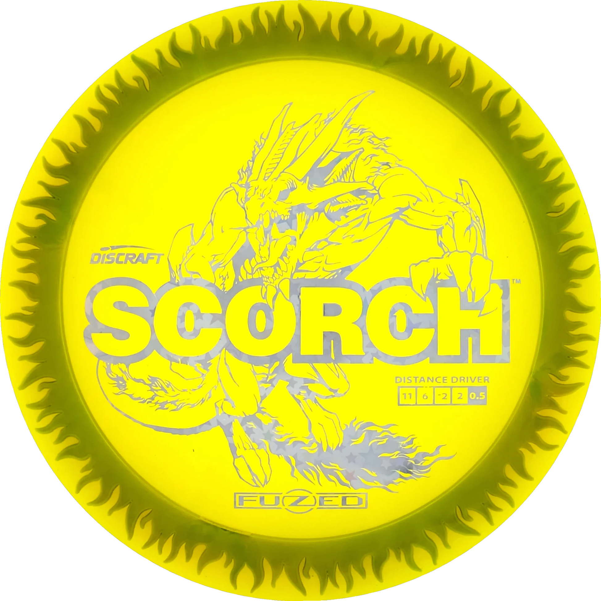 FuZed Line Scorch Flame