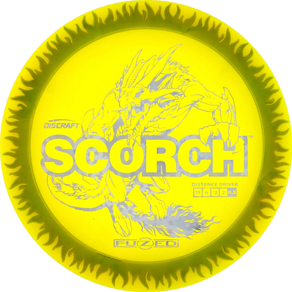 FuZed Line Scorch Flame