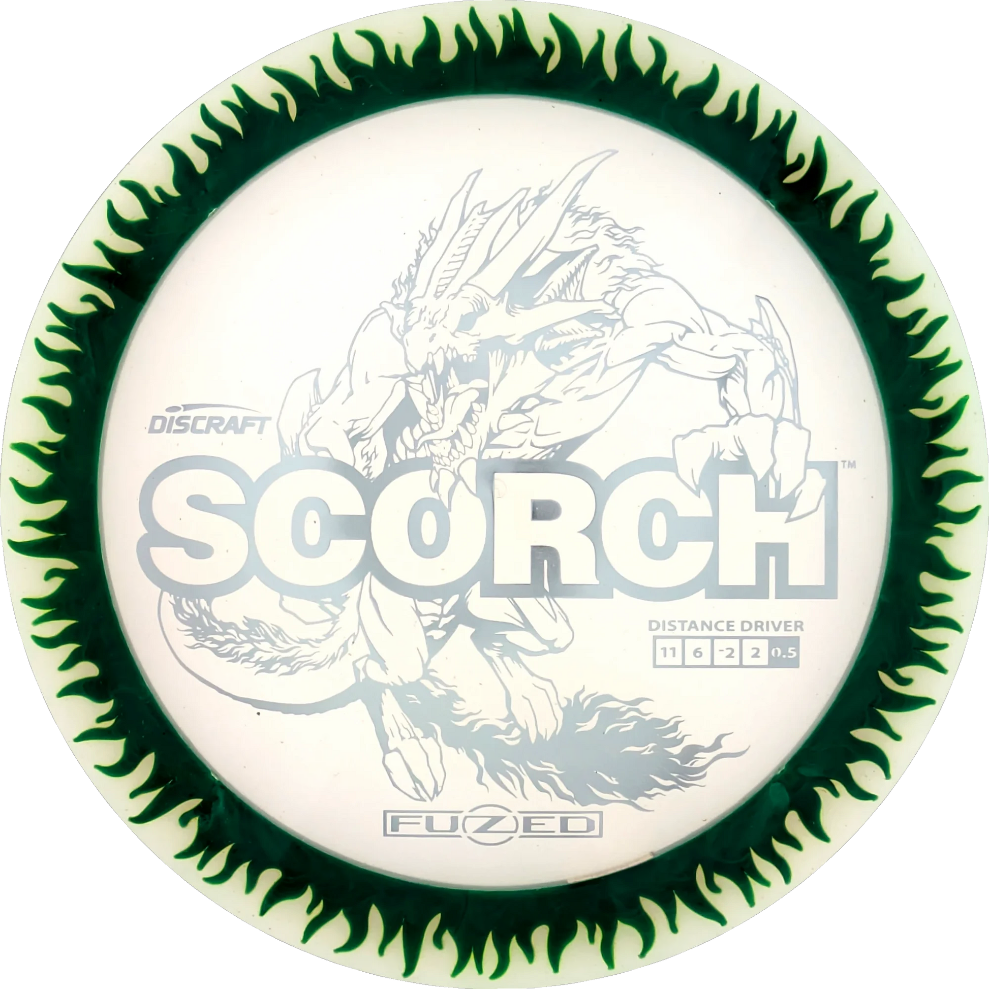 FuZed Line Scorch Flame