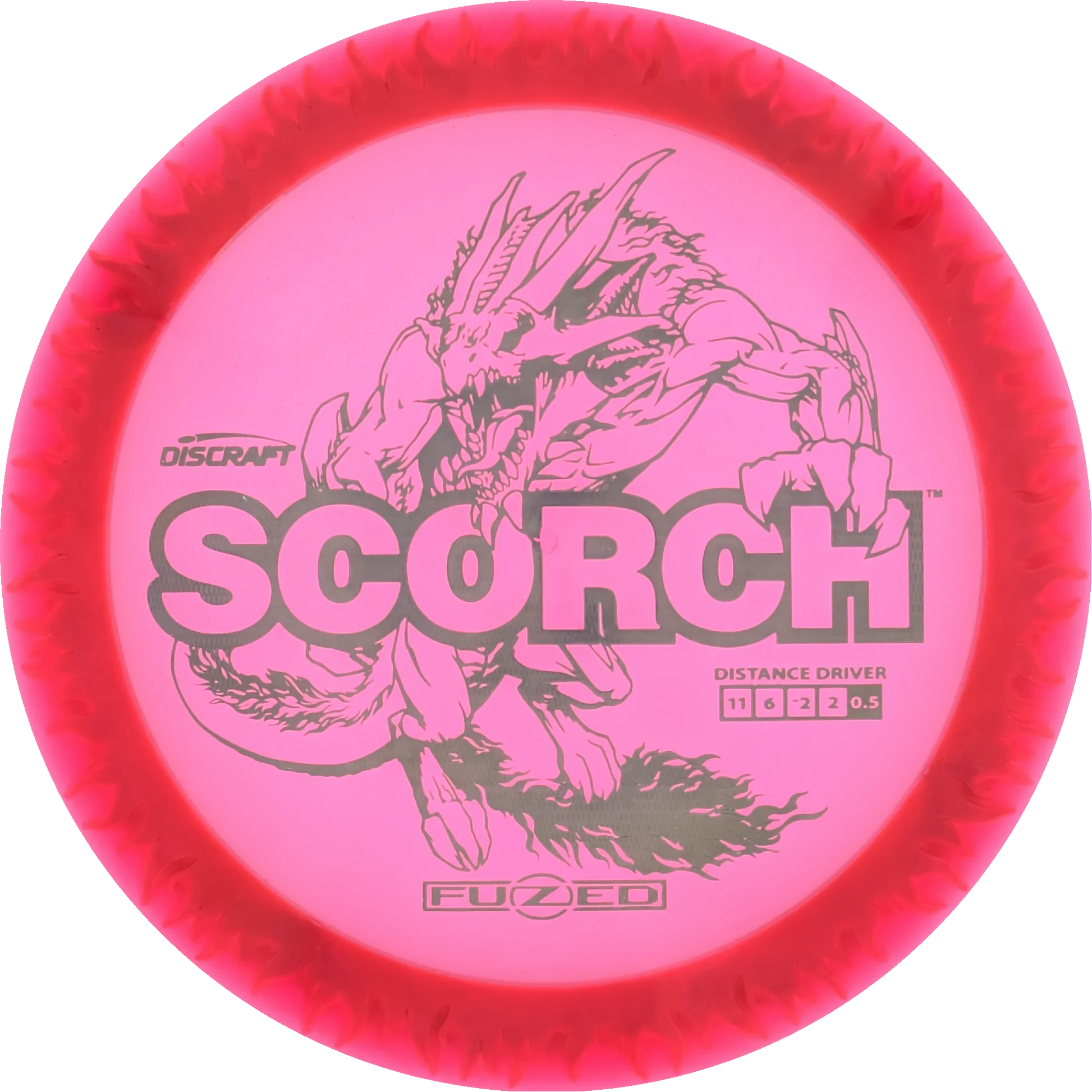 FuZed Line Scorch Flame