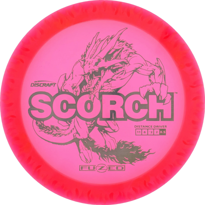 FuZed Line Scorch Flame