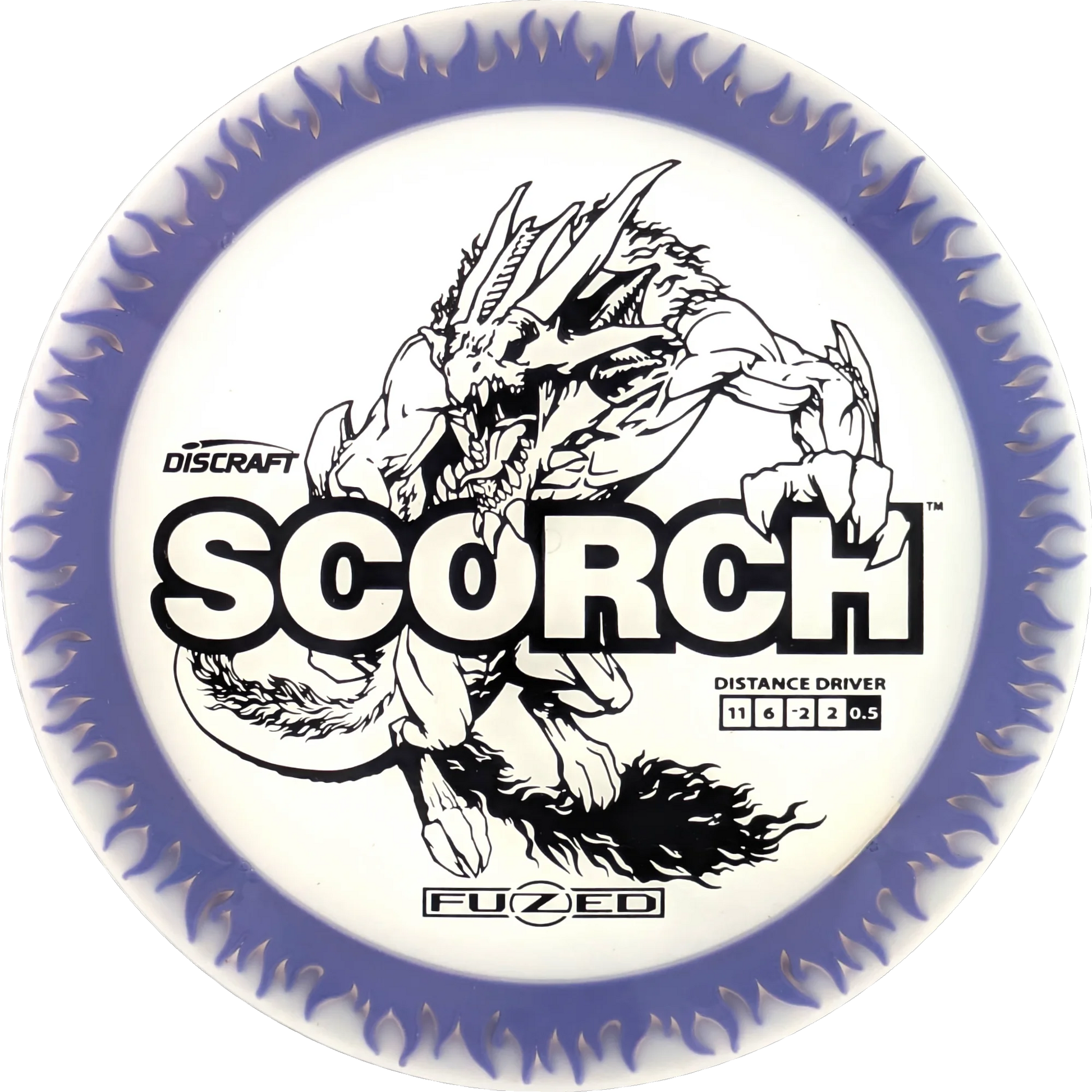 FuZed Line Scorch Flame