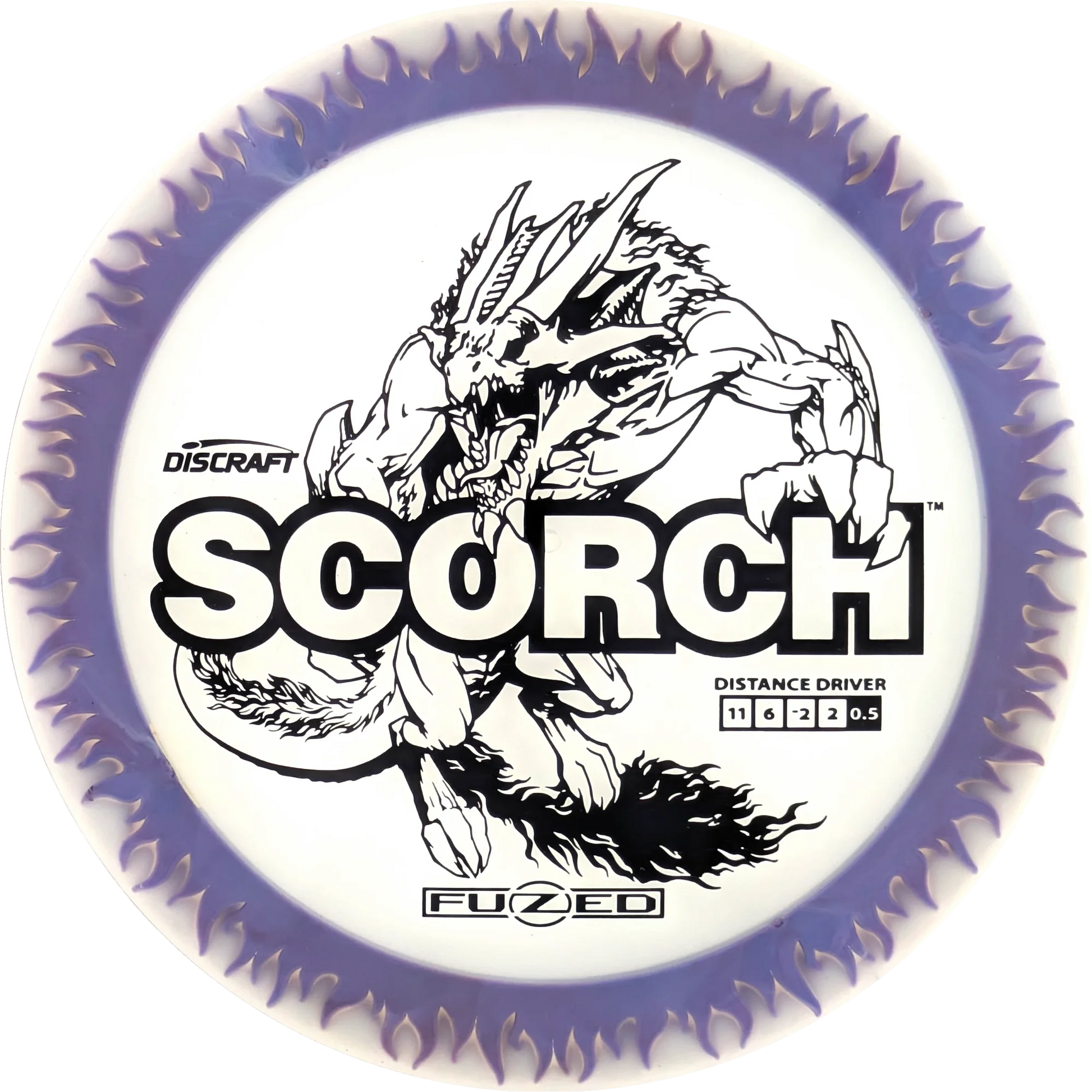 FuZed Line Scorch Flame