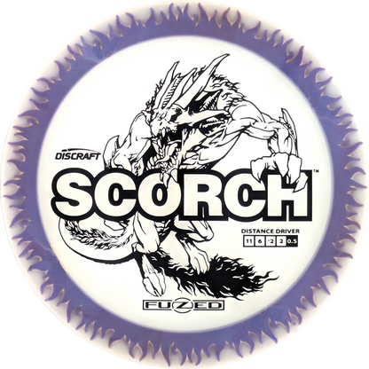 FuZed Line Scorch Flame