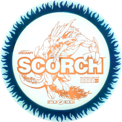 FuZed Line Scorch Flame