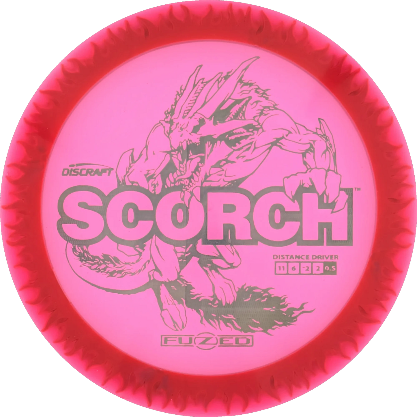 FuZed Line Scorch Flame