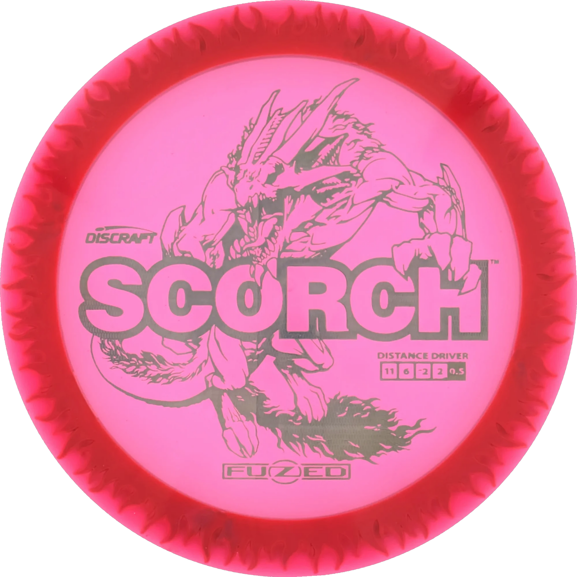 FuZed Line Scorch Flame