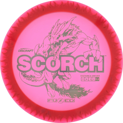 FuZed Line Scorch Flame