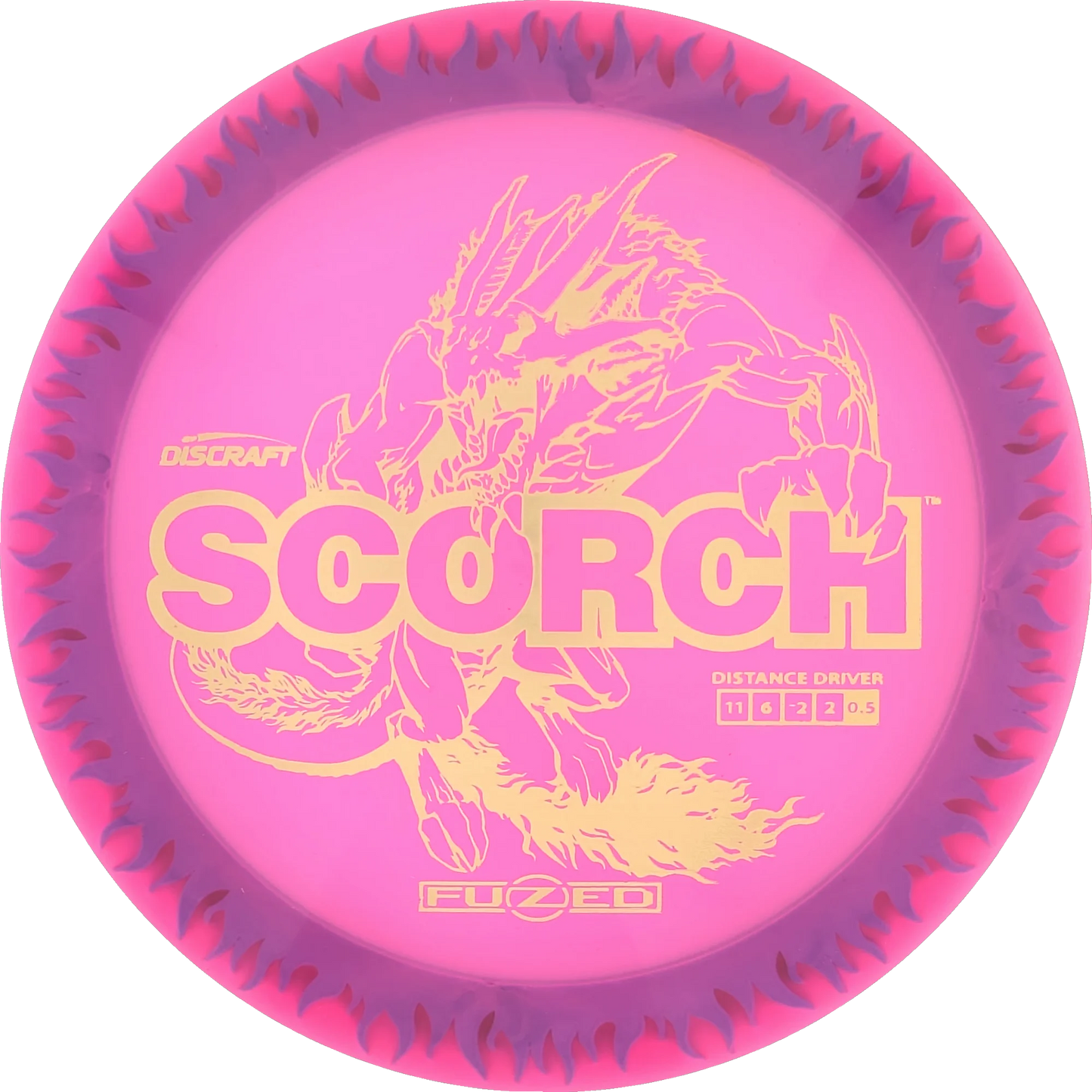 FuZed Line Scorch Flame