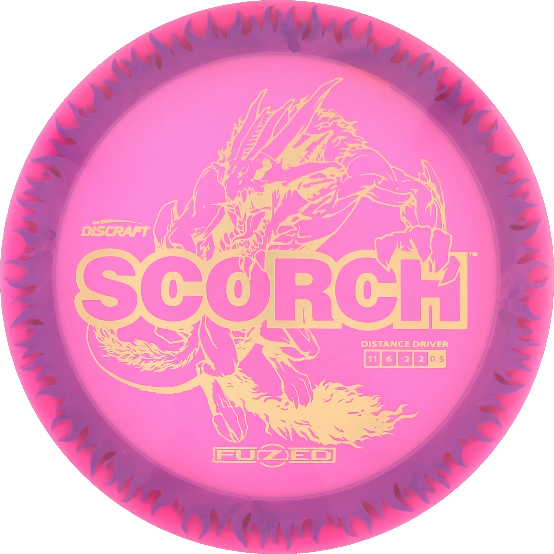 FuZed Line Scorch Flame
