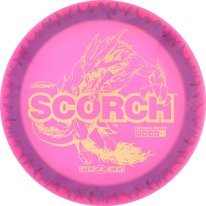 FuZed Line Scorch Flame