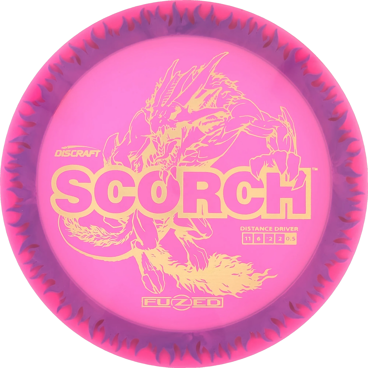 FuZed Line Scorch Flame