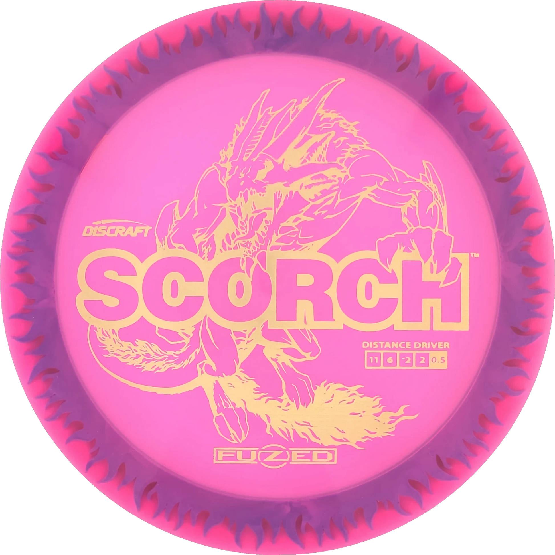 FuZed Line Scorch Flame