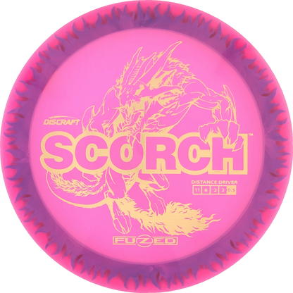FuZed Line Scorch Flame