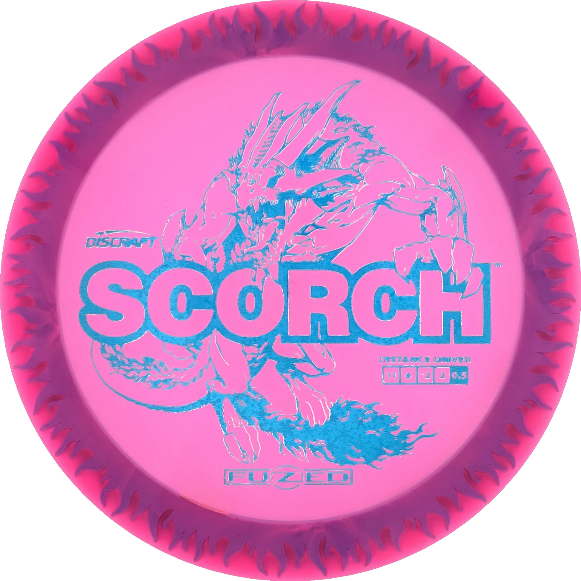 FuZed Line Scorch Flame