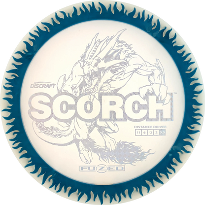 FuZed Line Scorch Flame