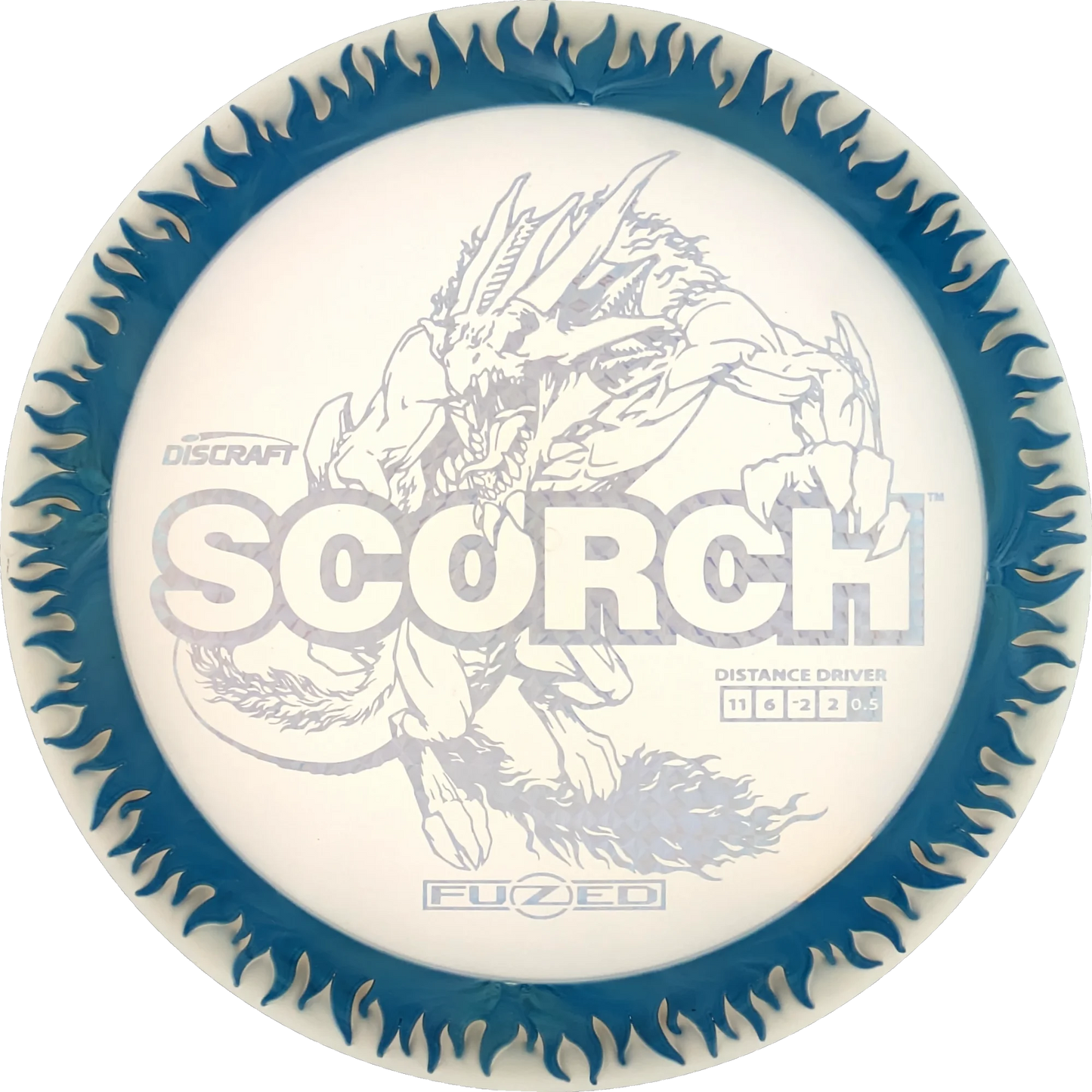 FuZed Line Scorch Flame